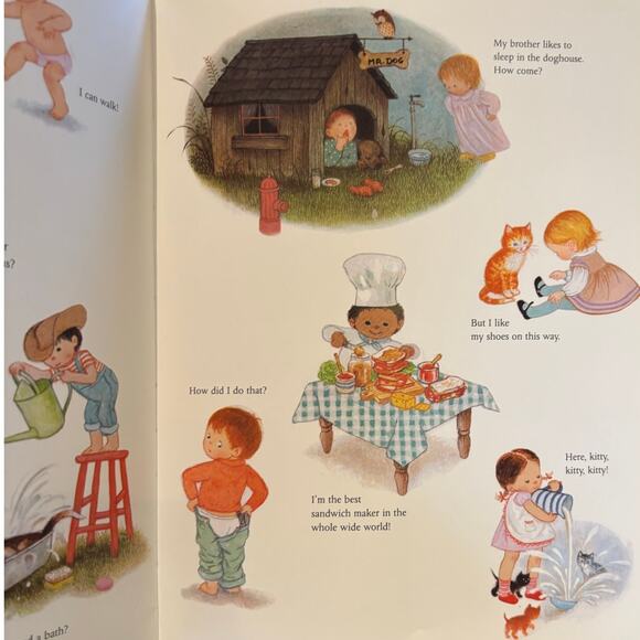 2012 Edition of Are You My Friend Today? Book by Gyo Fujikawa, HC - Picture 5 of 5